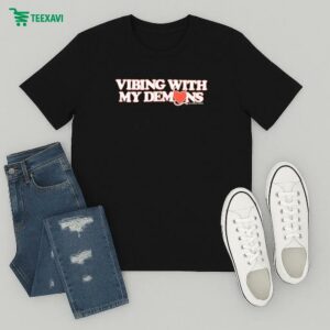 Xplr Vibing With My Demons T-Shirt