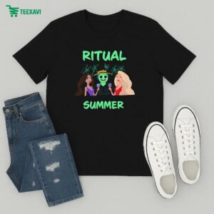 Yeti Cult Ritual Summer T-Shirt