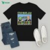 Xavier Wulf The Hollowsquad La Kurokumo T-Shirt