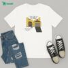 Primus May 10 2025 Event By Kaia Sauter At Pnc Music Pavilion Charlotte Nc T-Shirt