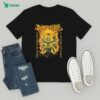You Only Live Once Live It As A Boston Celtics Fan Road Abbey Signatures Flag T-Shirt