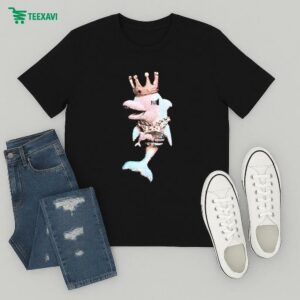 Young Dolph Lld Crown King T-Shirt