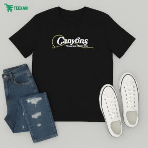 Young Gun Silver Fox Canyons T-Shirt