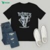 Your Spirit Dies Heavy Label T-Shirt