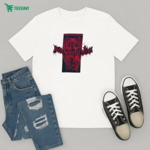 Your Spirit Dies Gargoyle T-Shirt