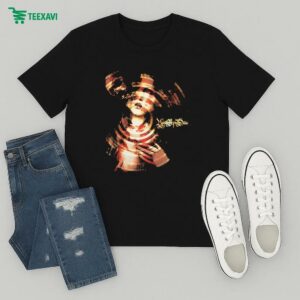 Your Spirit Dies My Gnawing Pains Will Never Rest Album Cover 2025 T-Shirt