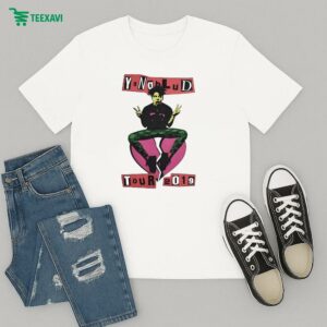 Yungblud Heart Broken Tour 2019 T-Shirt