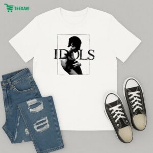 Yungblud Idols Cover T-Shirt