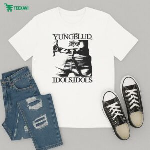 Yungblud Idols Idols Tattoo T-Shirt