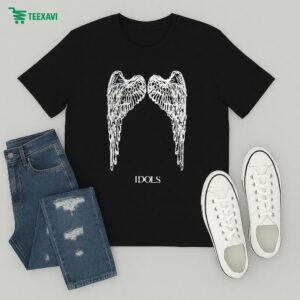 Yungblud Idols Wings T-Shirt