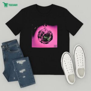 Yungblud Weird! Pink Album T-Shirt