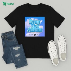 Yuno Miles Drop The Album Clouds T-Shirt