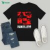 Playboi Carti Red Create Your Own Album T-Shirt