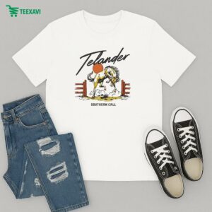 Zack Telander Telander Horse Southern Call T-Shirt