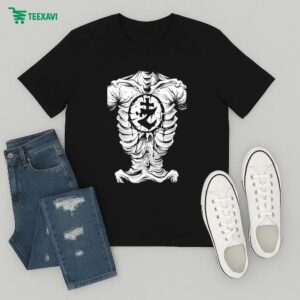 Zao Halloween Skeleton T-Shirt