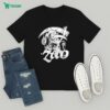 Zao Save Yourself From Hell Liberate Te Ex Inferis Liberate Logo T-Shirt