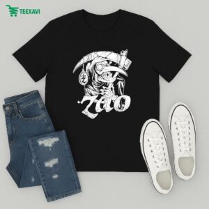 Zao Plague Mask T-Shirt