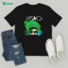 Zao Rise From The Earth Undead Breath Of Life T-Shirt