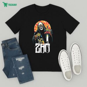 Zao Sword T-Shirt