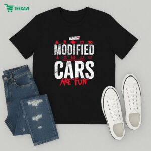 1320video Modified Cars Are Fun T-Shirt