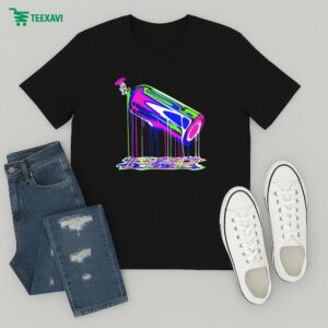 1320video Nitrous Drip T-Shirt