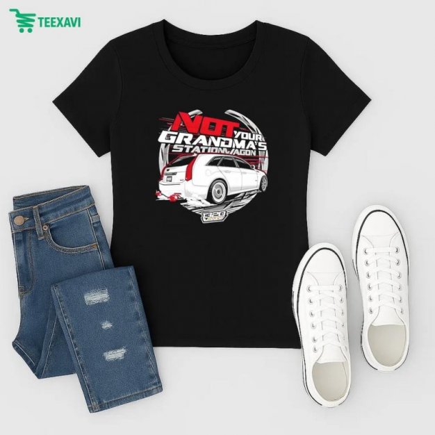 1320video Not Your Grandmas Station Wagon Ladies