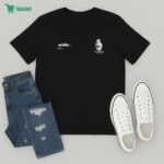 156 Silence What If I Just Want To Watch You Fall T-Shirt