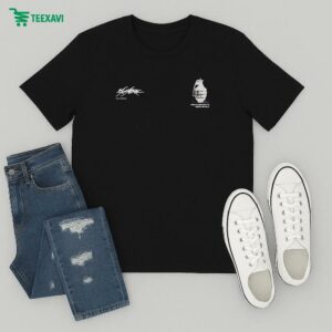 156 Silence What If I Just Want To Watch You Fall T-Shirt