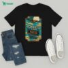 311 Vans Warped Tour 2025 Event In Long Beach California On July 27 Skull T-Shirt
