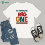 7-eleven I'm Turning The Big One T-Shirt