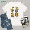 Alice In Chains Three Legged Dog T-Shirt