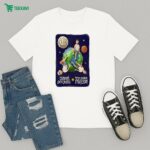 Ajr August 6 2025 Camden, Nj Concert T-Shirt