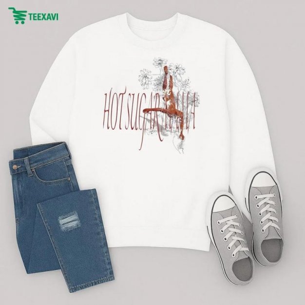 Alejandro Aranda Hot Sugar Mama Sweatshirt