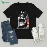 Alex Zedra Cat T-Shirt
