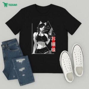 Alex Zedra Cat T-Shirt
