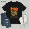 Dave Matthews Band August 1-2, 2025 Big Sky, Mt Mountain T-Shirt