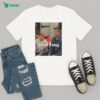 Collingwood Magpies Steele Sidebottom 350 Game T-Shirt