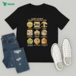 Alveus Sanctuary Summer Camp Alveus Camp Counselors T-Shirt