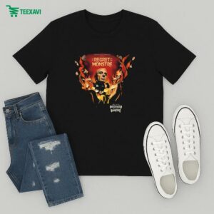 Anne Rice’s Interview With The Vampire Le Désir T-Shirt