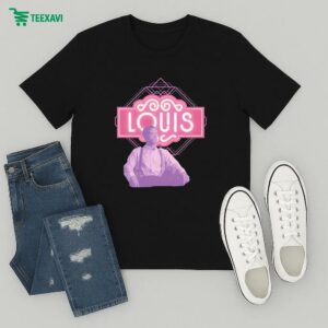 Anne Rice’s Interview With The Vampire Louis T-Shirt
