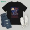 Apocalypse Zombieland A World Of Wubz Is Upon Us Zombie Electric T-Shirt