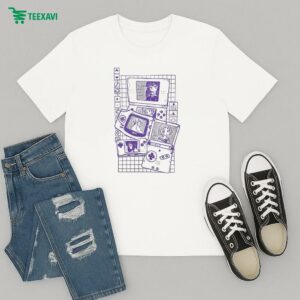 Apari Gamer Girl T-Shirt