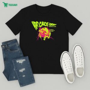 Apocalypse Zombieland A World Of Wubz Is Upon Us Zombie Electric T-Shirt