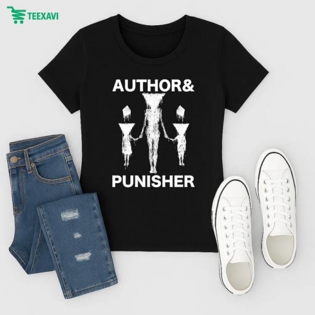 Author Punisher Women And Children Ladies
