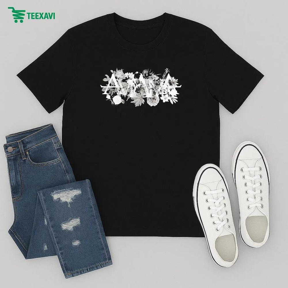 Aviana Flower – T-shirt Aviana Flower – T-shirt