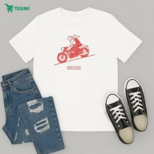 Bat Gear Tandem Rider Bring A Trailer T-Shirt