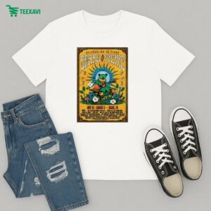Bears Picnic Blain Pa On Jul 31-aug 3 2025 Celebrating 20 Years T-Shirt