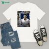 Arizona Diamondbacks In Rbi World Series On 2025 Senior Division Championship T-Shirt