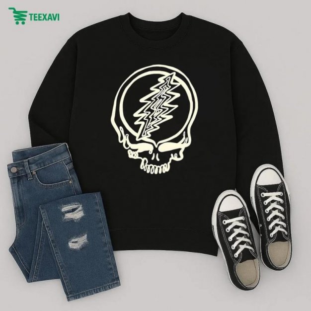 Benchetler X Grateful Dead Bolt 60th Sweatshirt