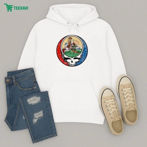 Benchetler X Grateful Dead Gd60 Highway Hoodie